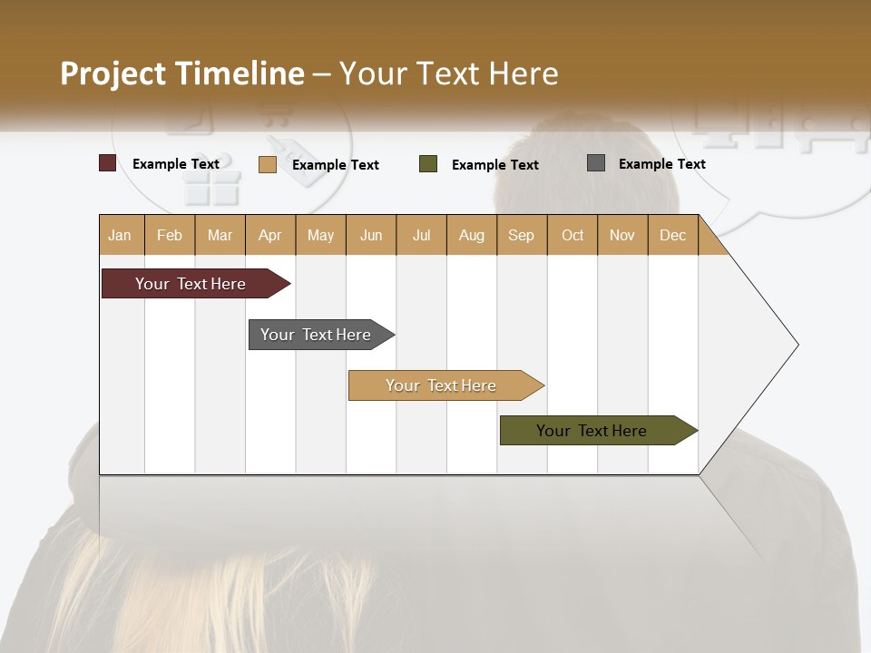 Climate Temperature Technology PowerPoint Template