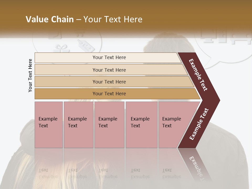 Climate Temperature Technology PowerPoint Template