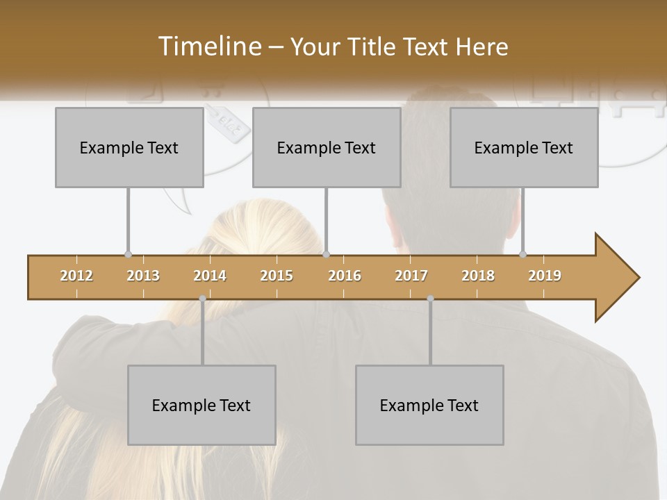 Climate Temperature Technology PowerPoint Template