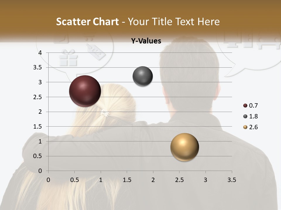 Climate Temperature Technology PowerPoint Template