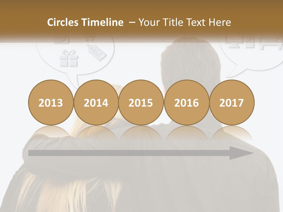 Climate Temperature Technology PowerPoint Template