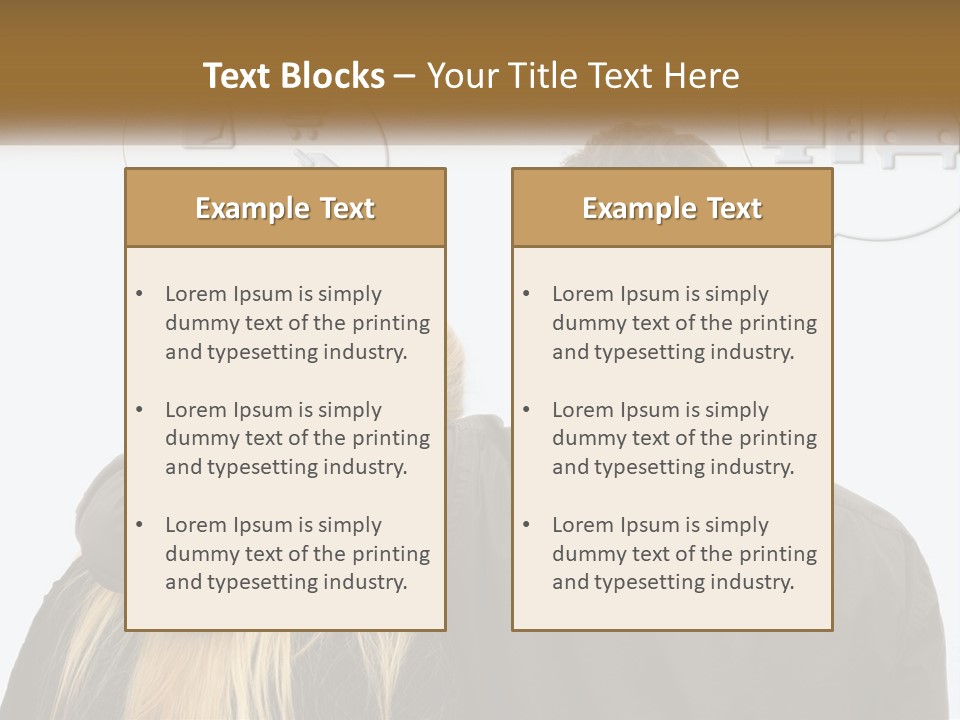 Climate Temperature Technology PowerPoint Template