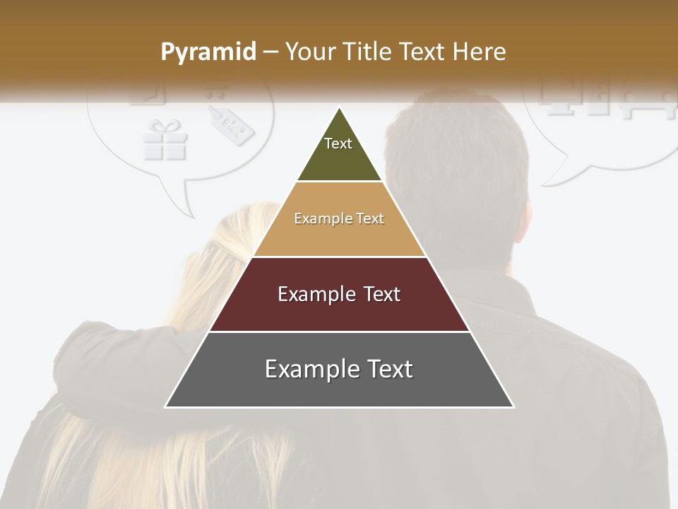 Climate Temperature Technology PowerPoint Template
