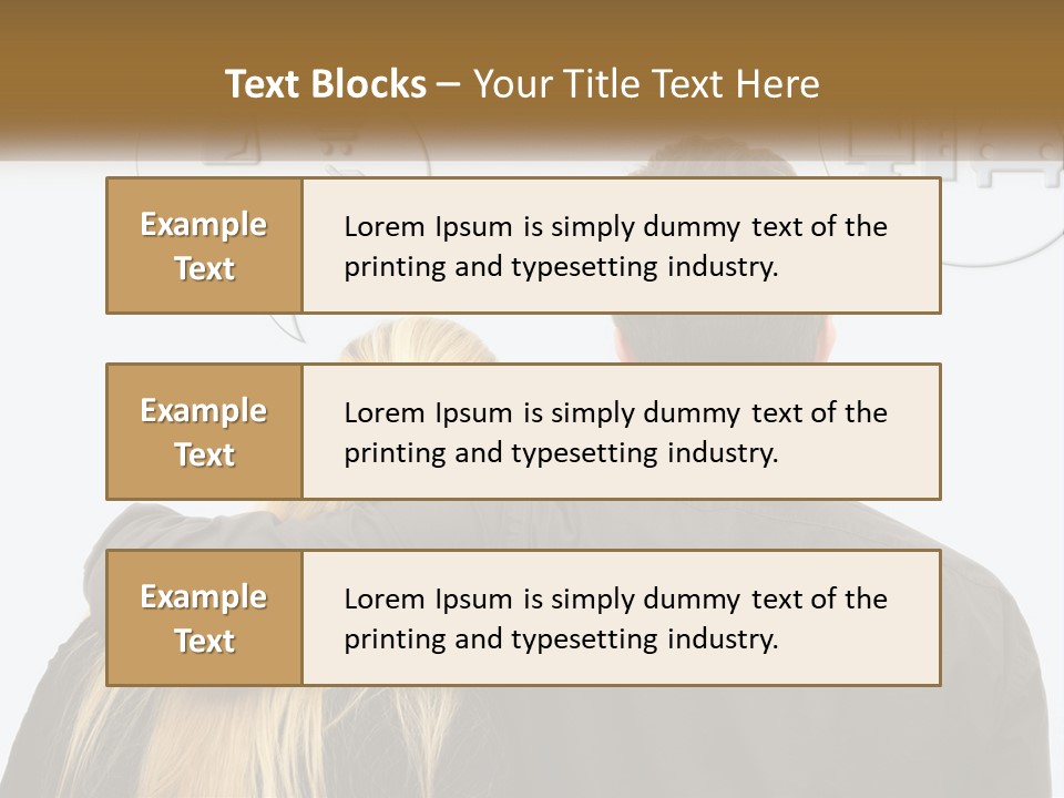 Climate Temperature Technology PowerPoint Template