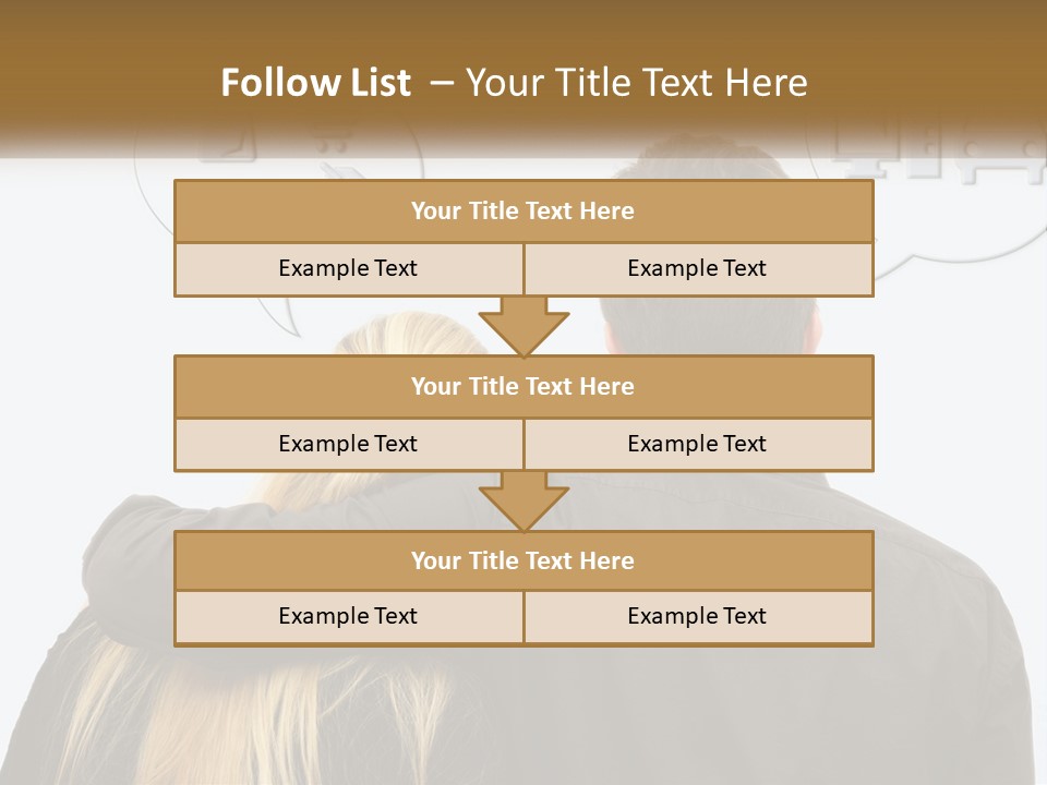 Climate Temperature Technology PowerPoint Template