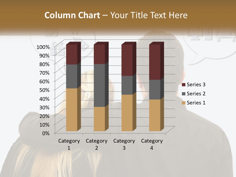 Climate Temperature Technology PowerPoint Template
