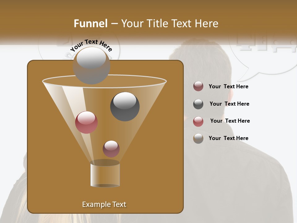 Climate Temperature Technology PowerPoint Template