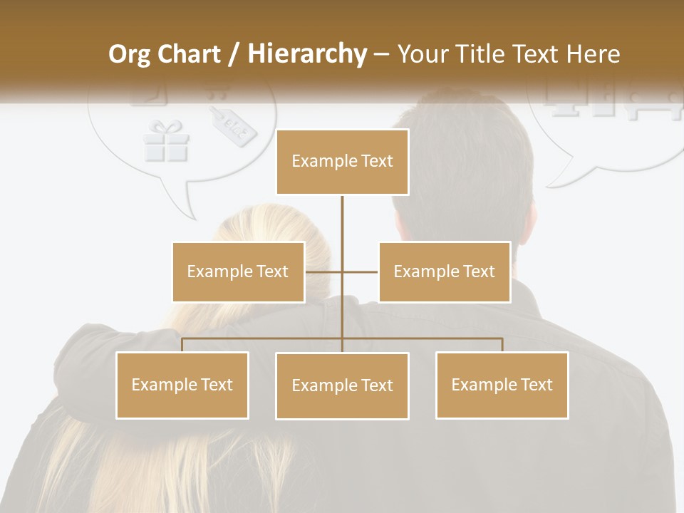 Climate Temperature Technology PowerPoint Template