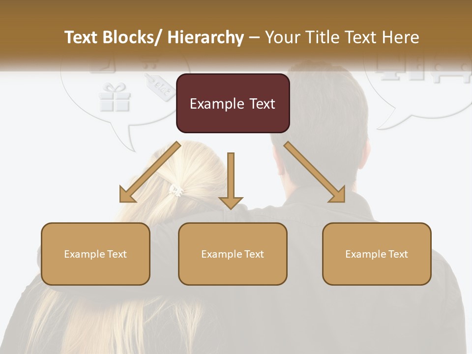Climate Temperature Technology PowerPoint Template