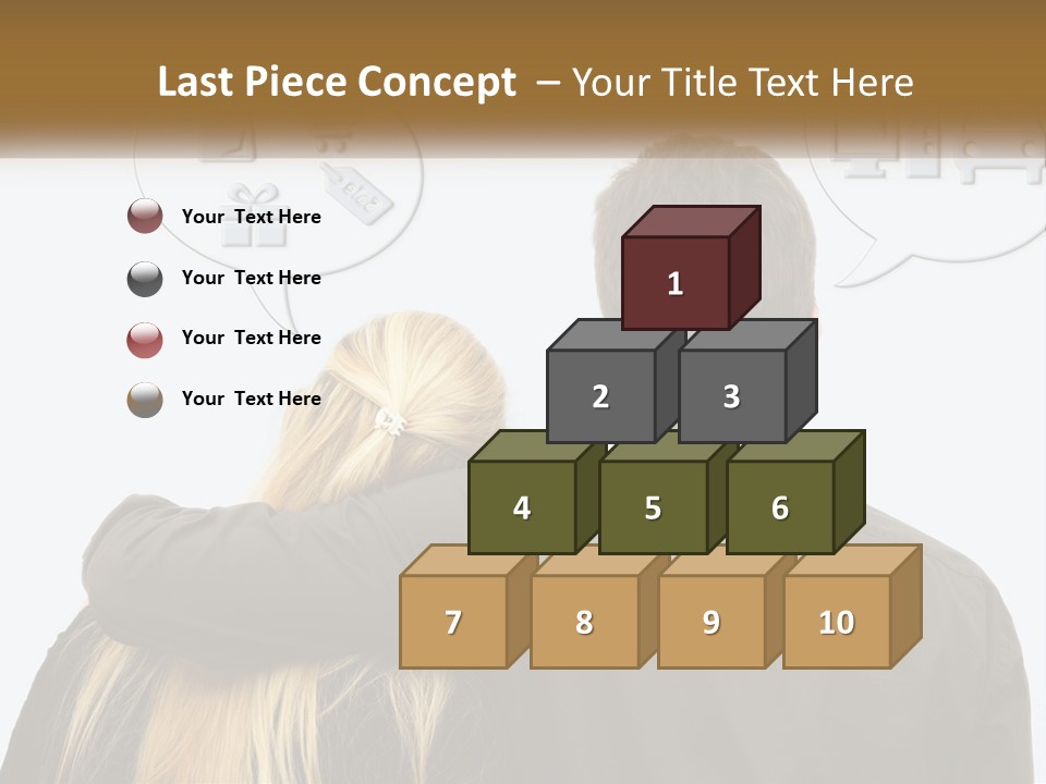Climate Temperature Technology PowerPoint Template