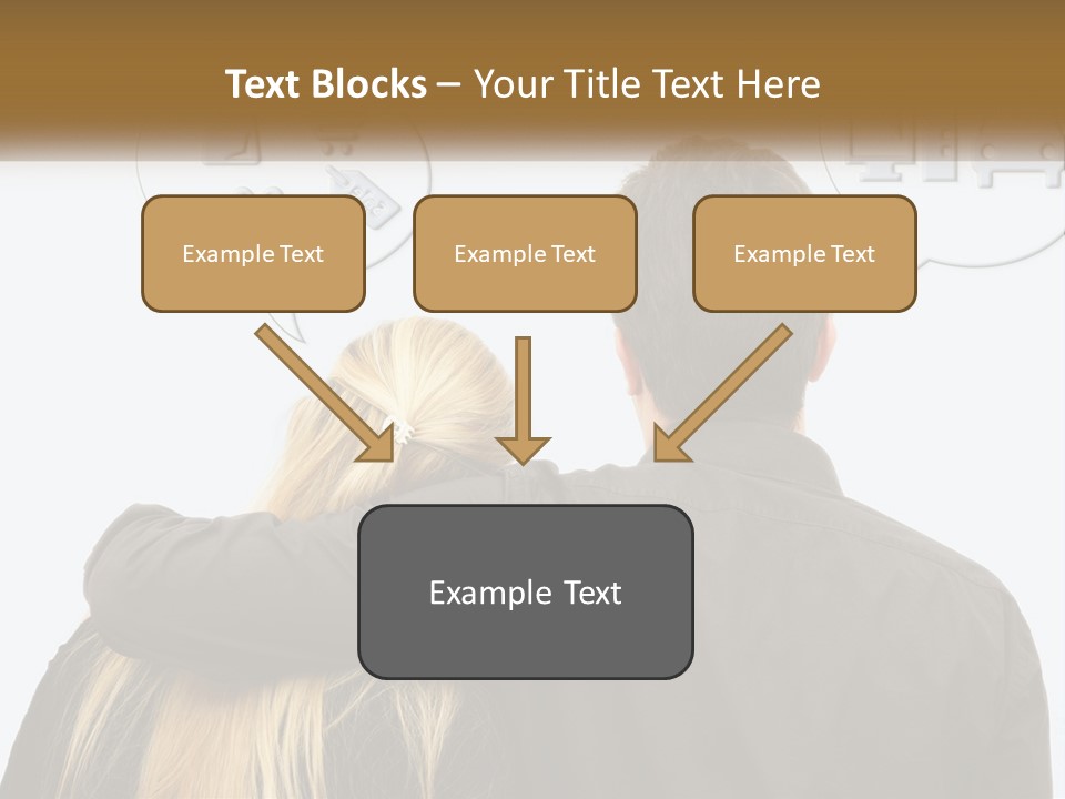 Climate Temperature Technology PowerPoint Template