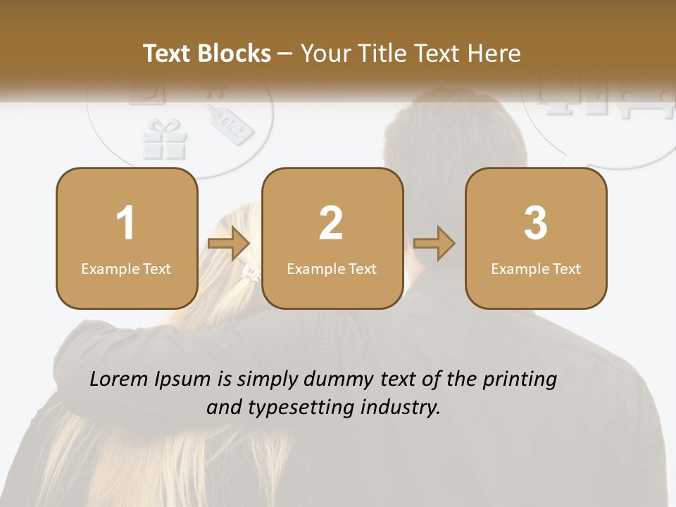 Climate Temperature Technology PowerPoint Template