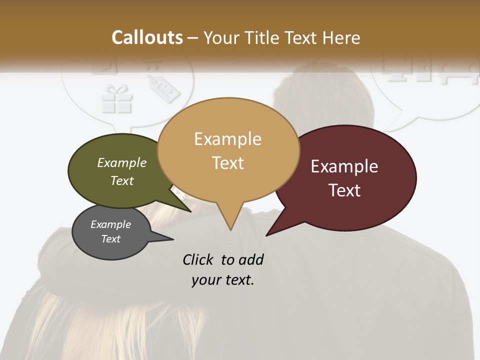 Climate Temperature Technology PowerPoint Template