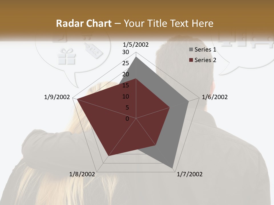 Climate Temperature Technology PowerPoint Template
