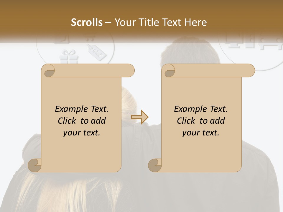 Climate Temperature Technology PowerPoint Template