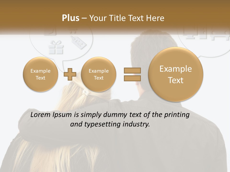 Climate Temperature Technology PowerPoint Template