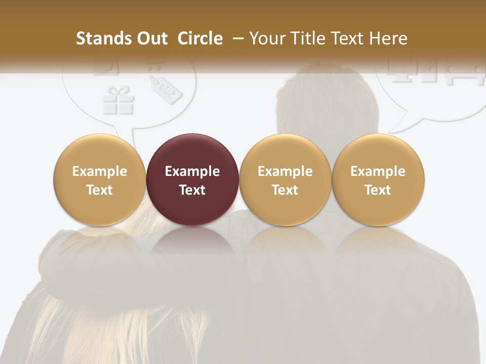 Climate Temperature Technology PowerPoint Template