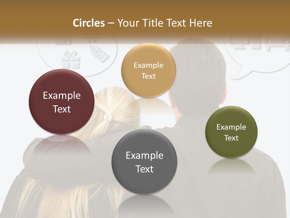 Climate Temperature Technology PowerPoint Template