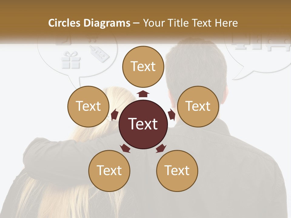 Climate Temperature Technology PowerPoint Template