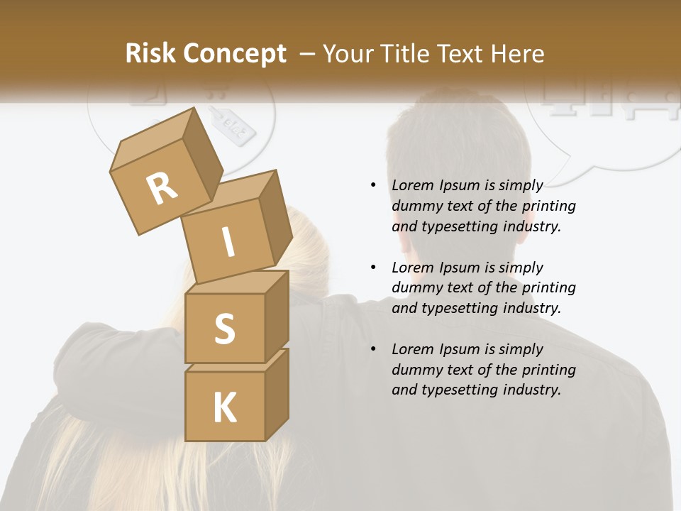 Climate Temperature Technology PowerPoint Template