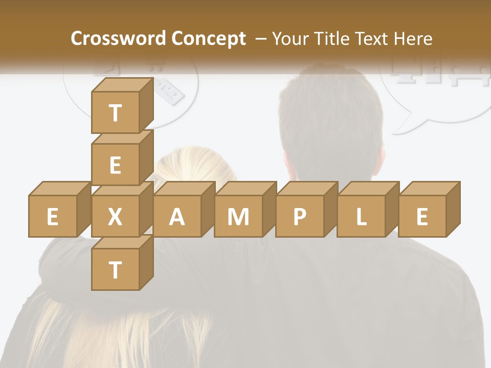 Climate Temperature Technology PowerPoint Template
