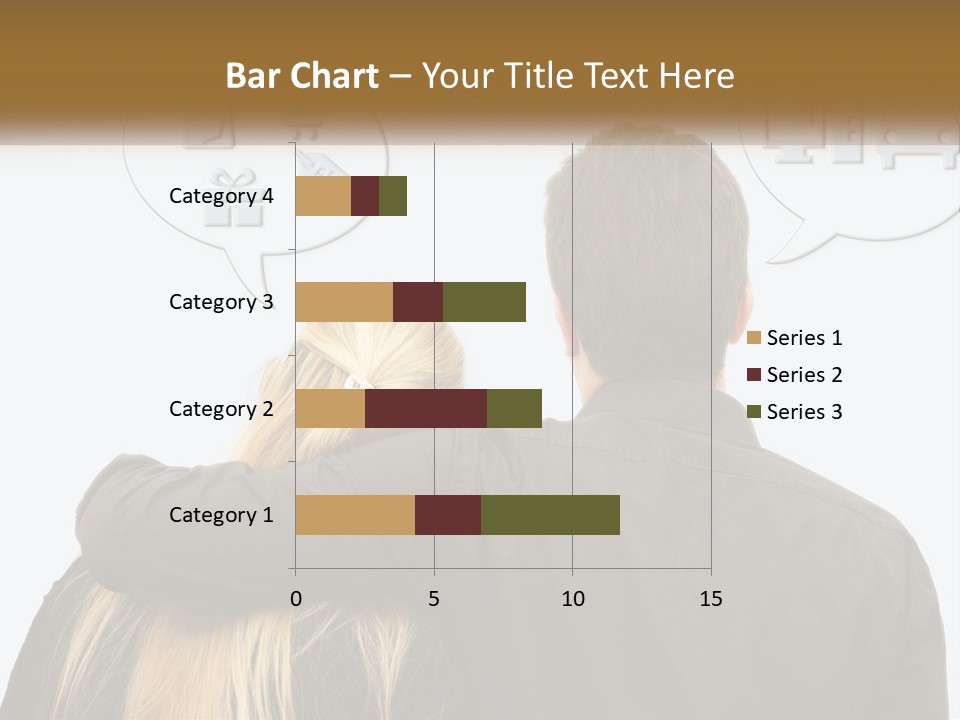 Climate Temperature Technology PowerPoint Template