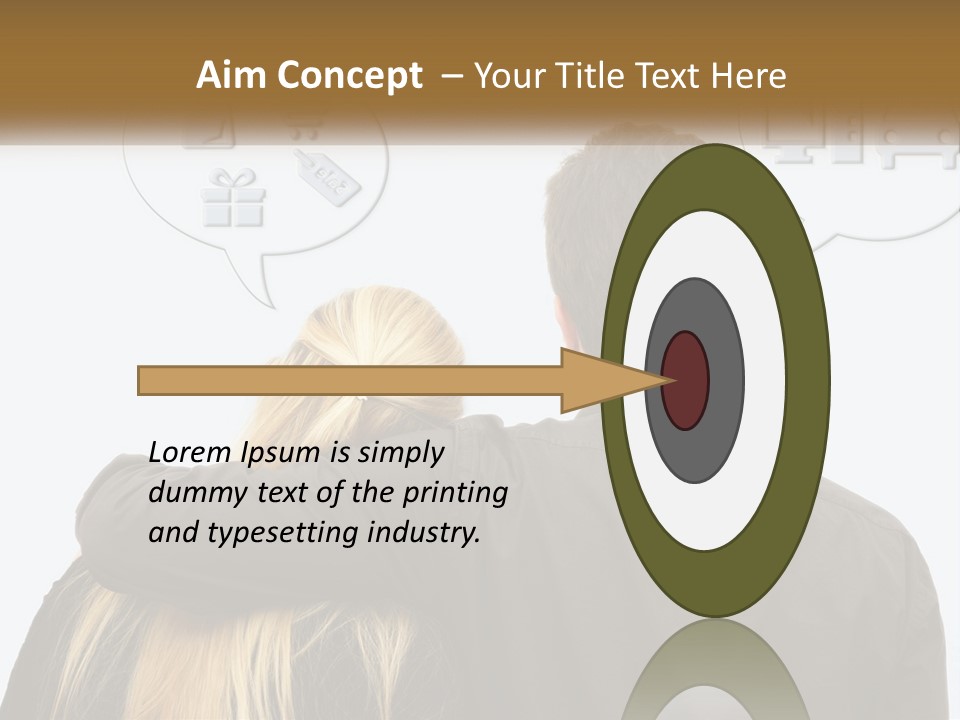 Climate Temperature Technology PowerPoint Template