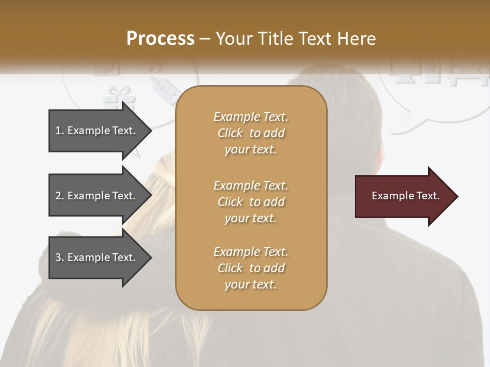 Climate Temperature Technology PowerPoint Template