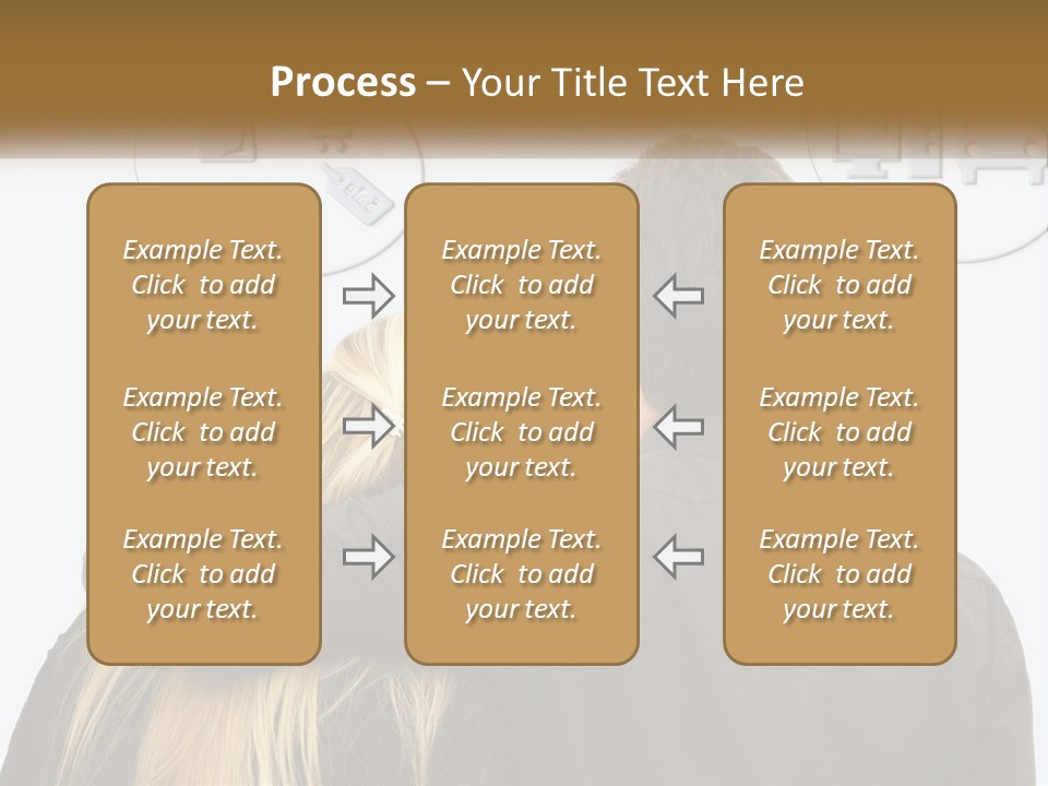 Climate Temperature Technology PowerPoint Template