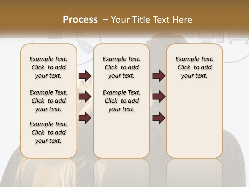 Climate Temperature Technology PowerPoint Template