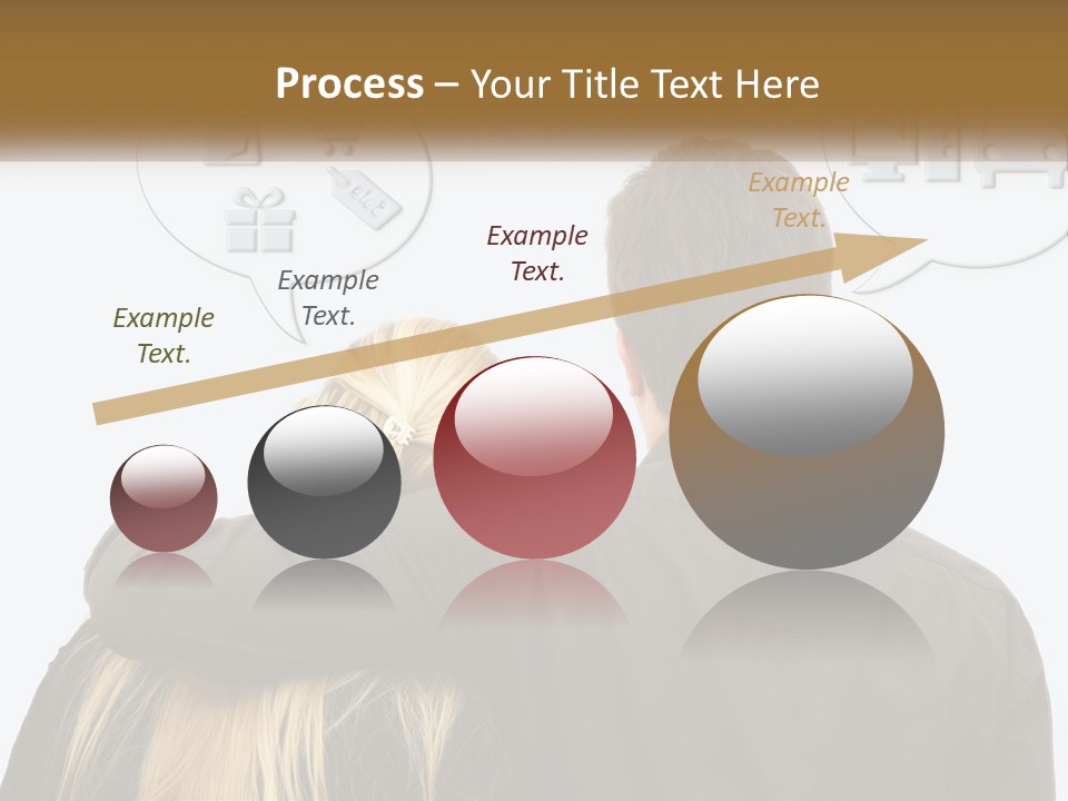 Climate Temperature Technology PowerPoint Template
