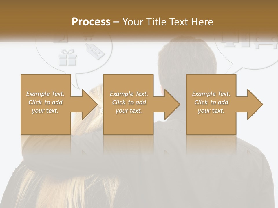 Climate Temperature Technology PowerPoint Template