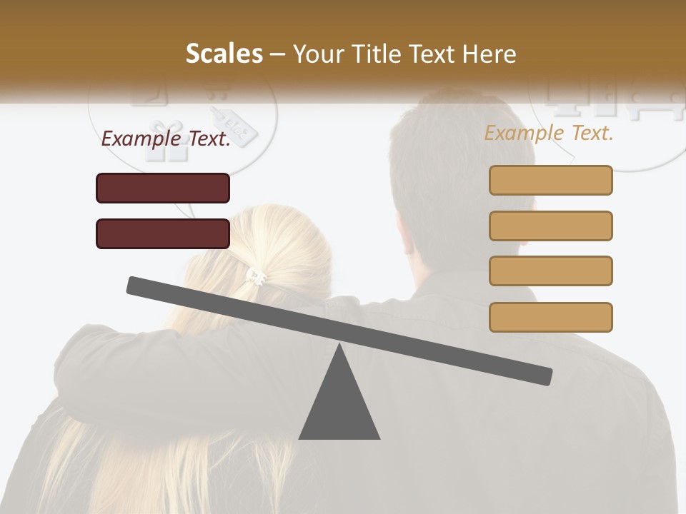 Climate Temperature Technology PowerPoint Template