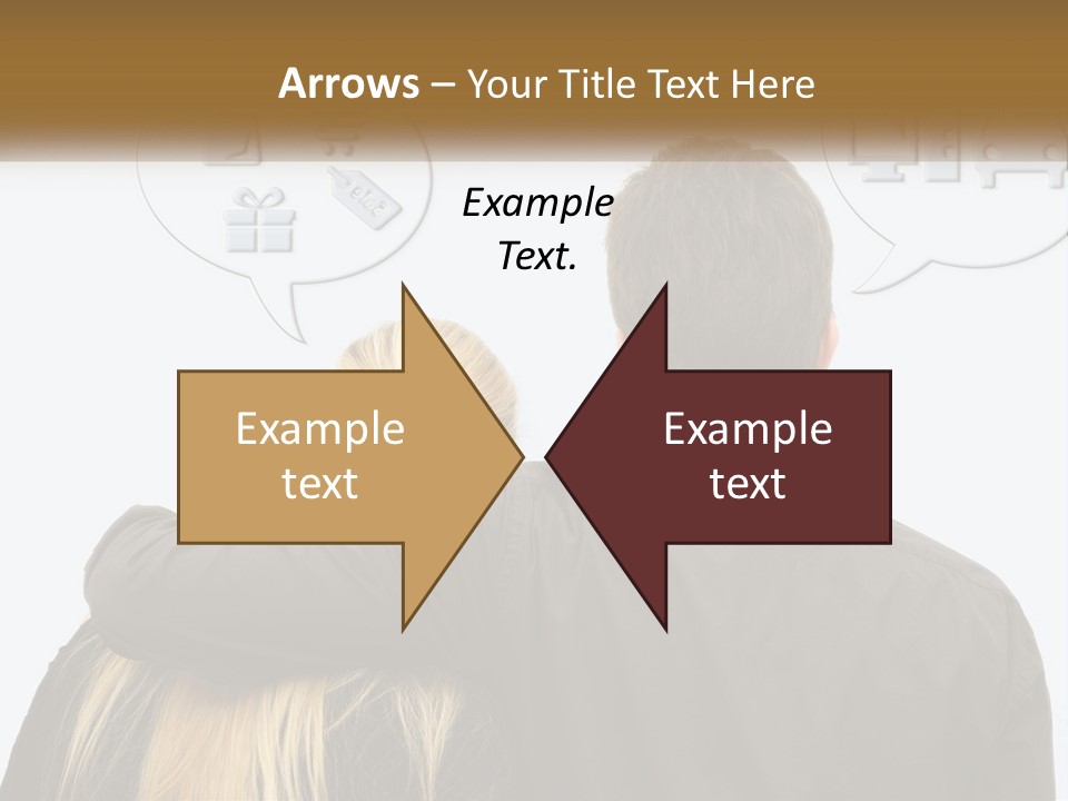 Climate Temperature Technology PowerPoint Template