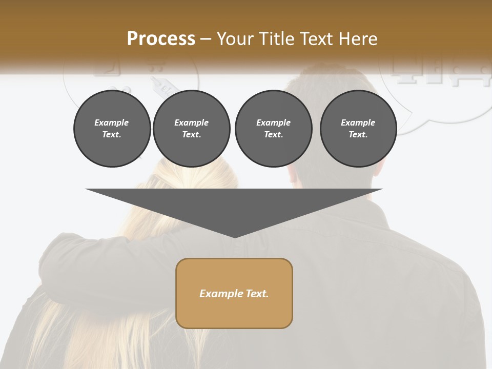 Climate Temperature Technology PowerPoint Template
