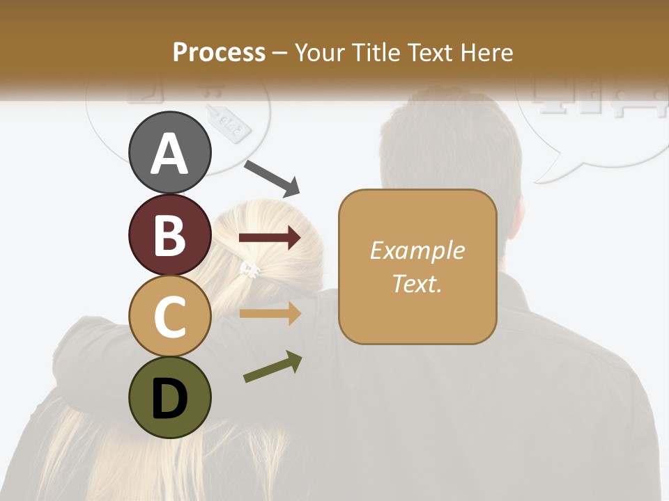 Climate Temperature Technology PowerPoint Template