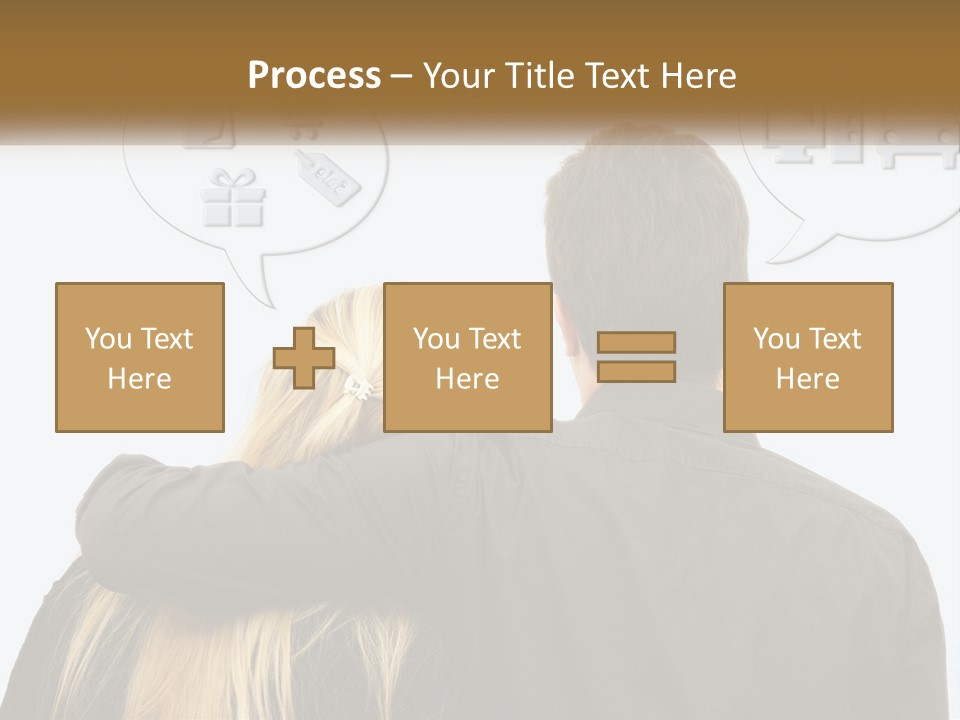 Climate Temperature Technology PowerPoint Template