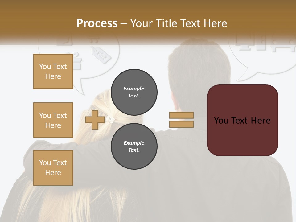 Climate Temperature Technology PowerPoint Template