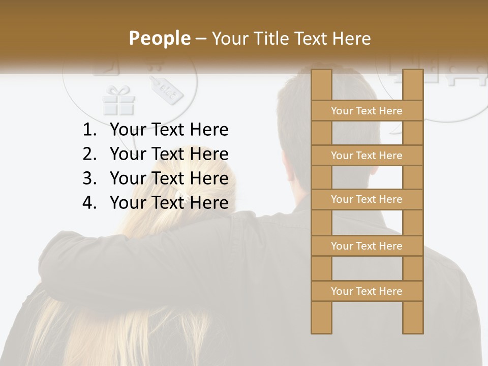 Climate Temperature Technology PowerPoint Template