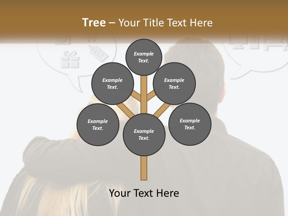 Climate Temperature Technology PowerPoint Template