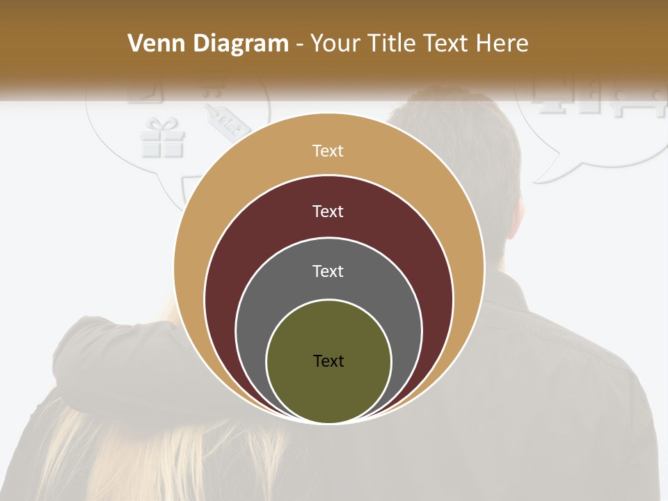 Climate Temperature Technology PowerPoint Template