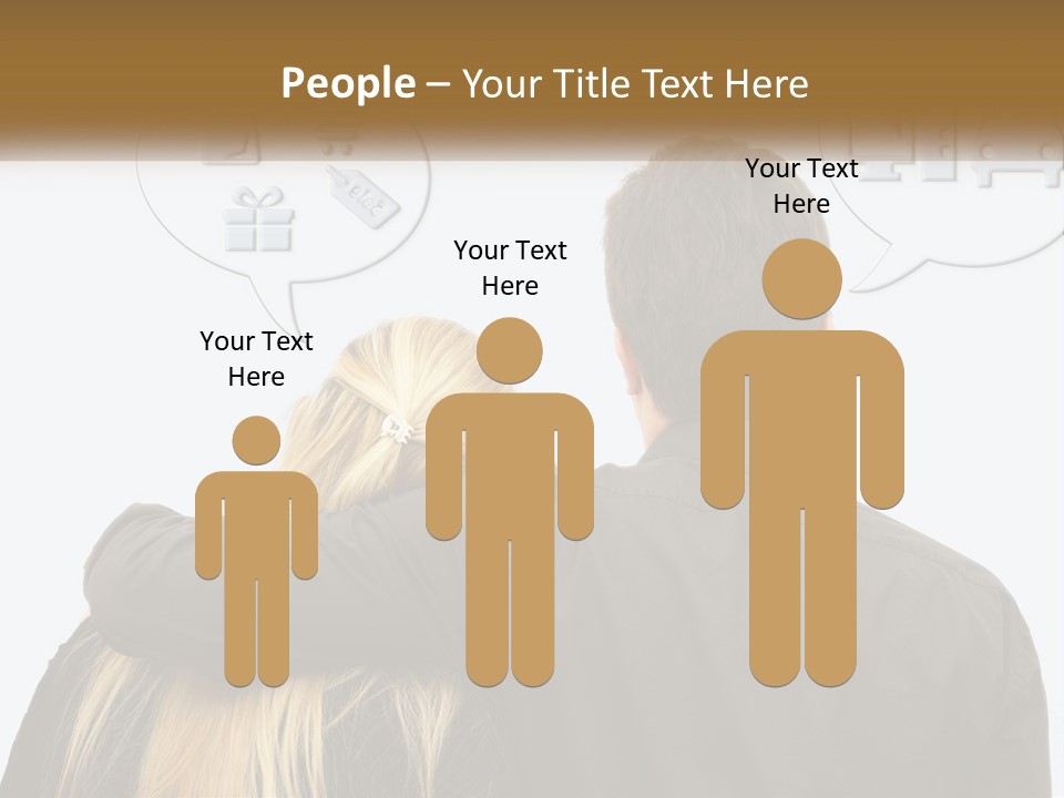 Climate Temperature Technology PowerPoint Template