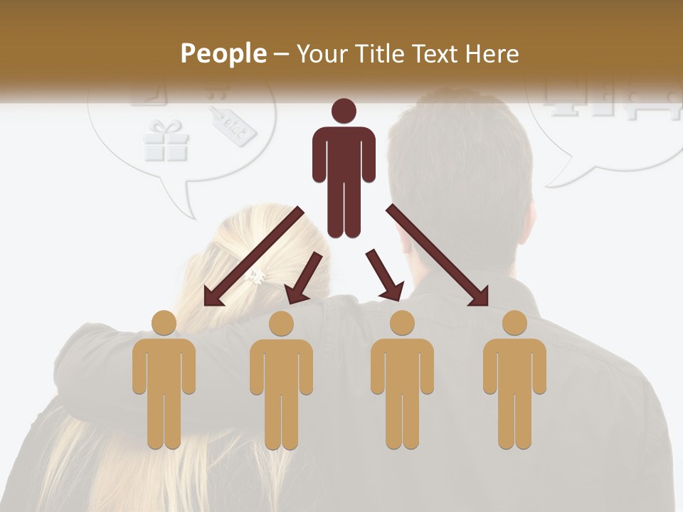 Climate Temperature Technology PowerPoint Template