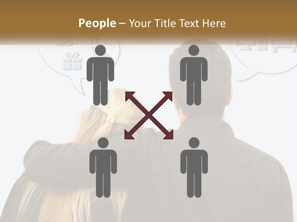 Climate Temperature Technology PowerPoint Template
