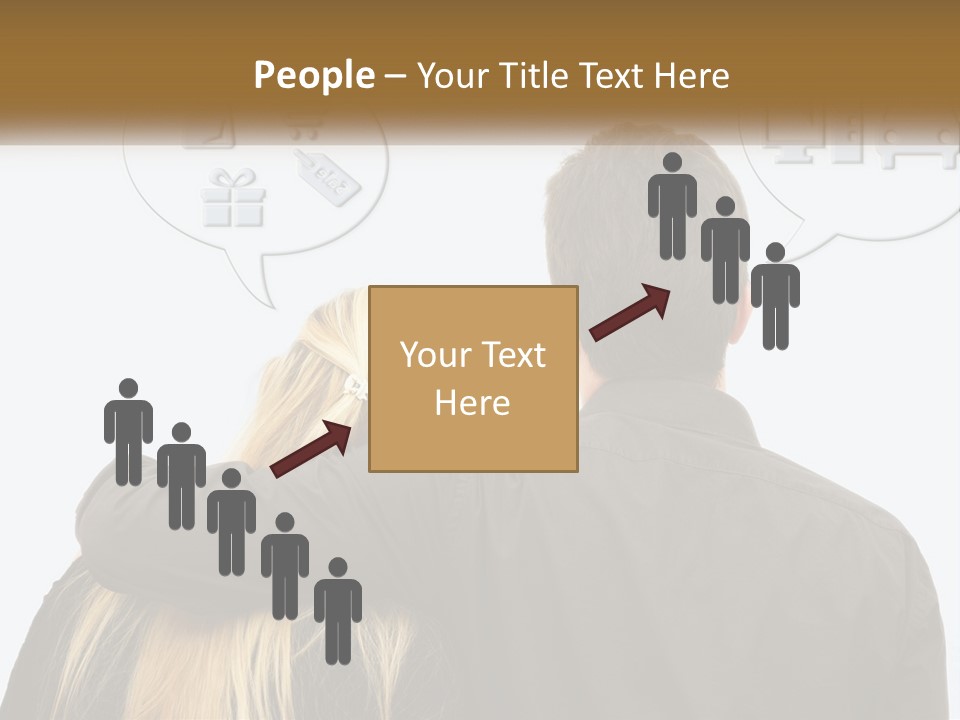 Climate Temperature Technology PowerPoint Template