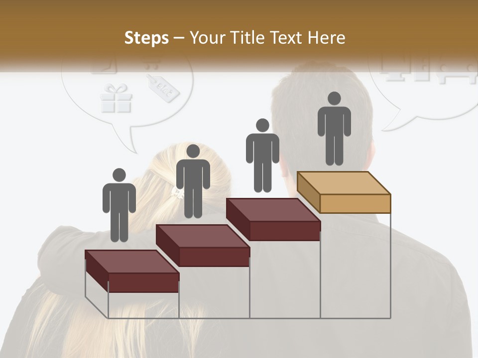 Climate Temperature Technology PowerPoint Template