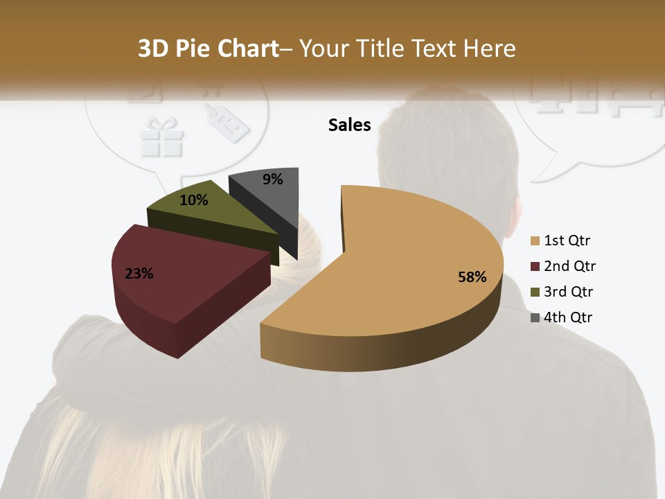 Climate Temperature Technology PowerPoint Template