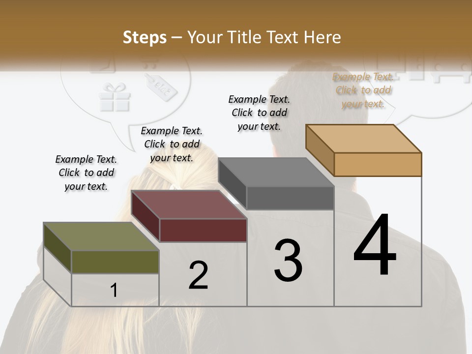 Climate Temperature Technology PowerPoint Template