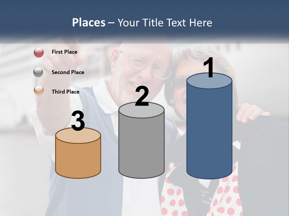 Temperature Power Equipment PowerPoint Template