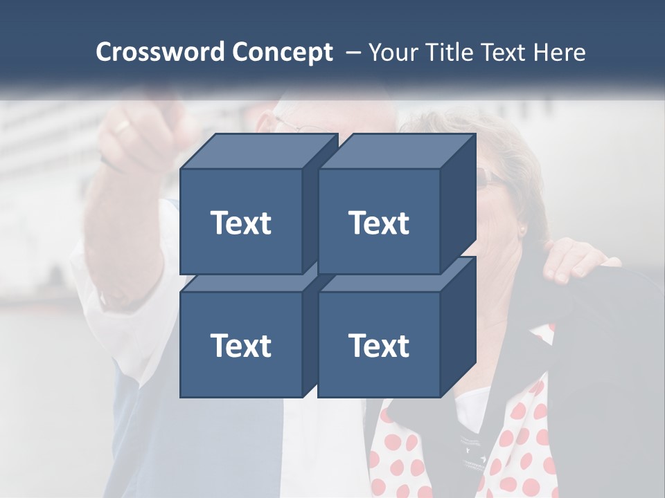 Temperature Power Equipment PowerPoint Template
